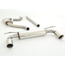 Friedrich Motorsport Gr.A Duplexanlage Seat Leon 5F 992750-X