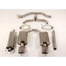 Friedrich Motorsport Gr.A Duplexanlage Opel Vectra C...