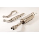 Friedrich Motorsport 3 Zoll (76mm) Anlage VW Bora...