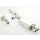 Friedrich Motorsport 3 Zoll (76mm) Anlage Seat Leon 1M 982704-X3-X