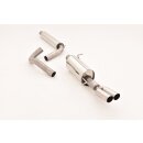 Friedrich Motorsport 70mm Anlage Seat Ibiza 6J Facelift /...