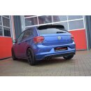 Friedrich Motorsport 70mm Anlage VW Polo AW GTI 881438G-X