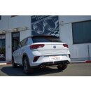 Friedrich Motorsport Gruppe A Duplex-Anlage VW T-ROC...