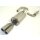 Friedrich Motorsport 3 Zoll (76mm) Anlage Seat Toledo 1M 982703-X3-X