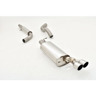 Friedrich Motorsport 3 Zoll (76mm) Anlage Audi A3 8L Frontantrieb 981012SL-X3-X