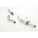 Friedrich Motorsport 70mm Anlage Porsche 924 880105-X