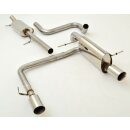 Friedrich Motorsport Gr.A Duplexanlage Mazda 2 DE/DE1...