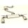 Friedrich Motorsport Gr.A Duplexanlage Seat Leon 1P 992714T-X