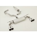 Friedrich Motorsport Gr.A Duplexanlage Seat Leon 5F 992751-X