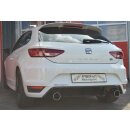 Friedrich Motorsport Gr.A Duplexanlage Seat Leon 5F 992751-X