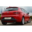 Friedrich Motorsport Gr.A Duplexanlage Seat Leon 5F 992751-X