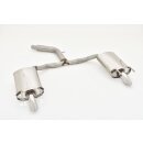 Friedrich Motorsport 76mm Duplex-Endschalldämpfer...