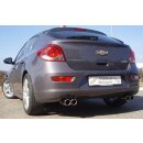 Friedrich Motorsport Gr.A Duplexanlage Chevrolet Cruze...
