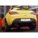 Friedrich Motorsport Gr.A Duplexanlage Opel Astra J GTC 991171-X