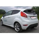 Friedrich Motorsport Gr.A Duplexanlage Ford Fiesta JA8...