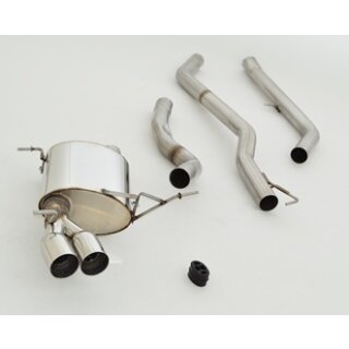 Friedrich Motorsport 70mm Anlage BMW E90 881362-X