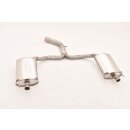 Friedrich Motorsport 76mm Duplex-Endschalldämpfer...