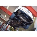 Friedrich Motorsport 76mm Duplex-Sportendschalldämpfer VW Tiguan II 971439OTD-X3-X