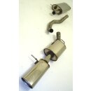 Friedrich Motorsport Gr.A Anlage VW T5 Bus 981422K-X