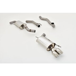 Friedrich Motorsport Gruppe A Anlage VW T4 Bus 981421A-X