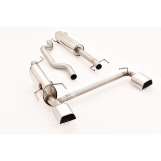 Friedrich Motorsport Gr.A Duplexanlage Opel Meriva OPC 991172T-x