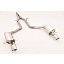 Friedrich Motorsport Duplex-Sportendschalldämpfer...