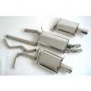 Friedrich Motorsport Gr.A Duplexanlage Audi A4 B7...