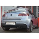 Friedrich Motorsport 3 Zoll (76mm) Anlage Renault Megane...