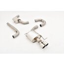 Friedrich Motorsport 76mm Anlage VW Passat CC 981416C-X3-X