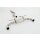 Friedrich Motorsport 76mm Duplex-Sportendschalldämpfer Edelstahl 971369BD-X3-X