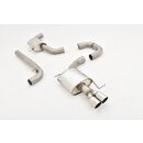 Friedrich Motorsport 76mm Anlage VW Passat 3C B6 981416-X3-X