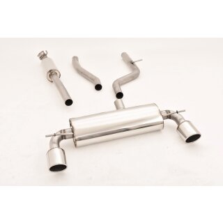 Friedrich Motorsport Gruppe A Duplex-Anlage Mercedes W176 A-Klasse Frontantrieb 991600T-X