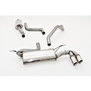 Friedrich Motorsport Gruppe A Anlage Ford Focus IV 5-Türer DEH 981217A-X