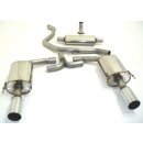 Friedrich Motorsport Gr.A Duplexanlage Opel Insignia...