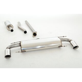 Friedrich Motorsport Gruppe A Duplex-Anlage Mazda 3 BM/BN (BL) Schrägheck 992220-X