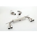 Friedrich Motorsport 70mm Duplexanlage Audi Q3 8U 881048D-X