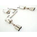 Friedrich Motorsport Gr.A Duplexanlage VW T5 Bus 991422K-X