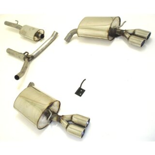 Friedrich Motorsport Gr.A Duplexanlage Hyundai i40 CW 990420-X