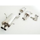 Friedrich Motorsport Gr.A Anlage BMW 3er E46 981325-x