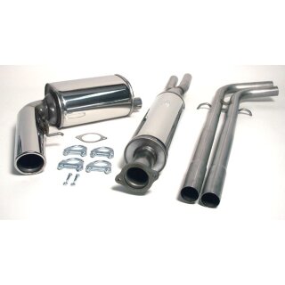 Friedrich Motorsport Gr.A Anlage Volvo V70 982025T-x