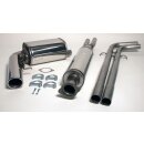 Friedrich Motorsport Gr.A Anlage Volvo S80 982028T-X