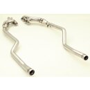 Friedrich Motorsport Fächerkrümmer Edelstahl...