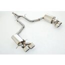 Friedrich Motorsport Duplex-Sportendschalldämpfer...