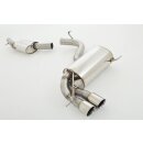 Friedrich Motorsport 76mm Anlage Audi A3 8P Quattro...