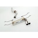 Friedrich Motorsport Gruppe A Anlage Mazda MX-5 ND...