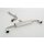 Friedrich Motorsport 76mm Duplex-Anlage Audi TT 8J Quattro 991035-X3-X