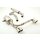 Friedrich Motorsport 3 Zoll (76mm) Duplexanlage Renault Megane III Grandtour (Typ Z) inkl. GT 991912-X3-X