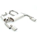 Friedrich Motorsport Gr.A Duplexanlage Volvo S40 II / V50...