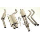 Friedrich Motorsport Gr.A Anlage BMW E39 981317-X