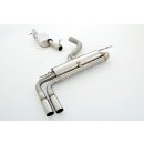 Friedrich Motorsport 76mm Anlage Audi A3 8V Cabrio...